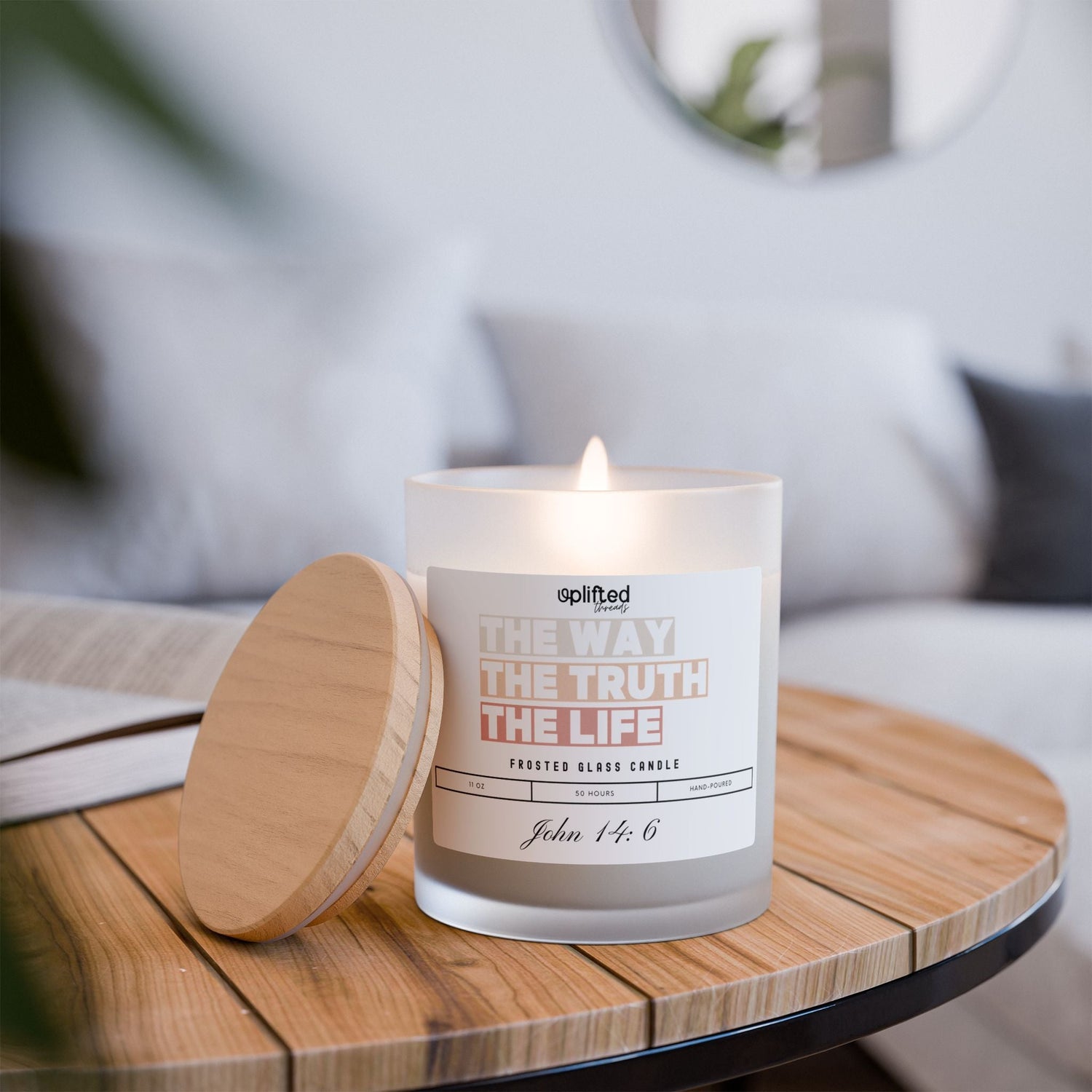 Christian Candles