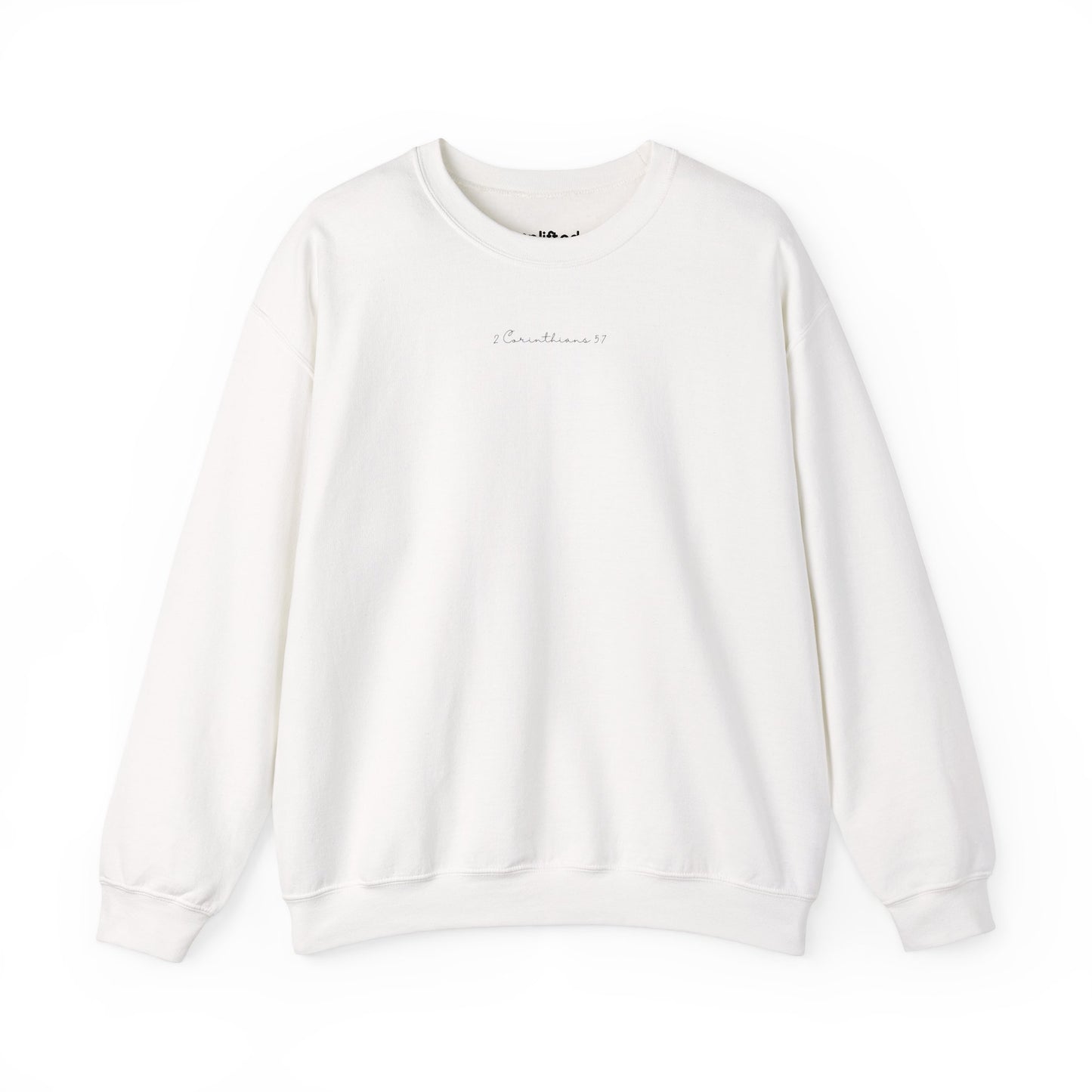 Walk by Faith Crewneck
